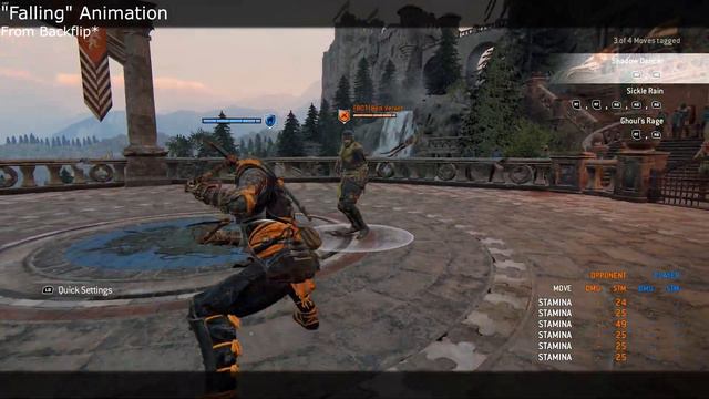 Shinobi Animation Glitch | For Honor смотреть онлайн