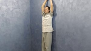 Упражнения для хорошей осанки после 60 лет - ПОЛНЫЙ комплекс.