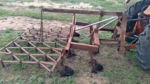 Трактор т 25 Самодельный культиватор (2018)