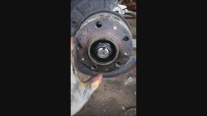 пежо боксер, колодки ручника.