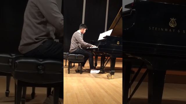 Prelude in C# minor, Op.3, No.2 (aka "The Bells of Moscow" ) by Huy Cao смотреть онлайн