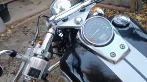 Хонда Шадов Слешер 400