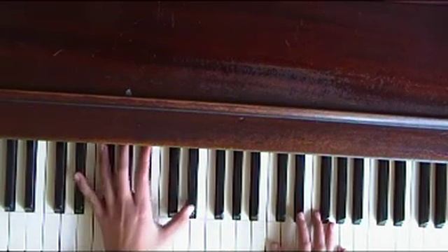 feel good inc piano tutor pt 1 смотреть онлайн
