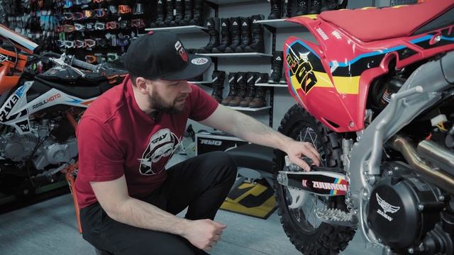 Zuumav 300 | ОБЗОР