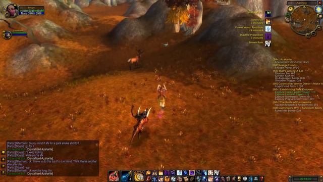 Lord Arkkoroc and Mountain Giant Poop! Ep #115 [Vanilla / Classic World of Warcraft Let's Play] смотреть онлайн