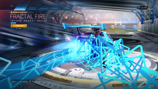 Rocket League *NEW* Item Shop Sun Ray TW , N95 ( 2022 01 10 )