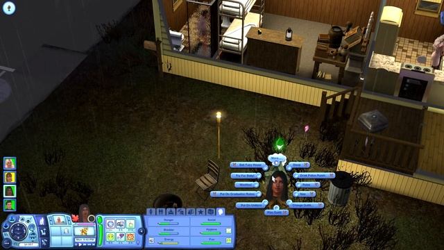 SECRET MEETINGS? ? | PT. 8 | THE SIMS 3 SUPERNATURAL смотреть онлайн