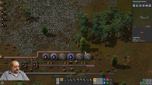 Train World! - Lab Expansion - Episode 3 - Factorio 0.17 - 2nd Playthrough - Let's Play смотреть онлайн