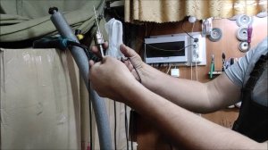 Коптильня своими руками.Парогенератор с реле и поплавком..