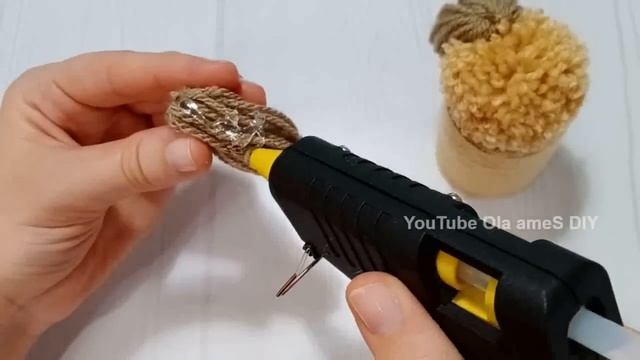 ? Я Сделала ее из Втулки и Ниток !! ? ❤️ Милейшая СОБАЧКА так ПРОСТО ?❤️Минимум Затрат - Поделки ? смотреть онлайн