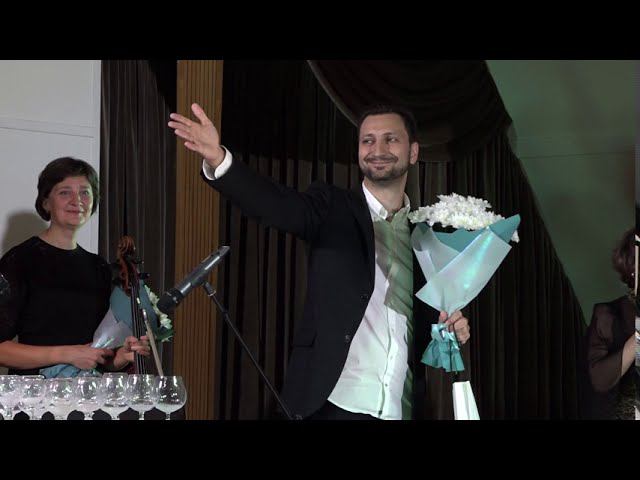 Дневник фестиваля «Воронежская камерата». 8 октября смотреть онлайн