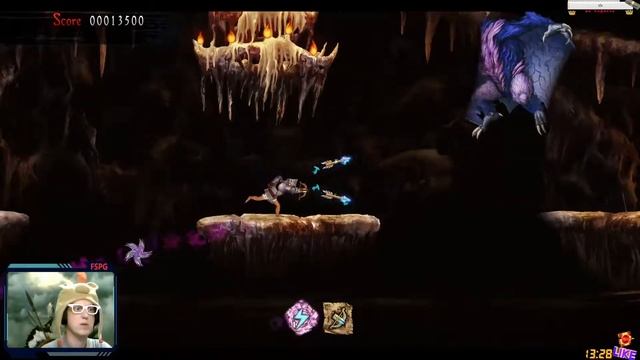 Ghosts 'n Goblins Resurrection Обзор Прохождение