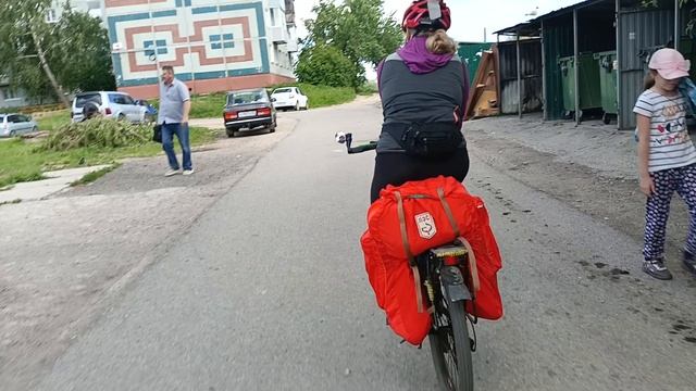 Советский велобаул смотреть онлайн