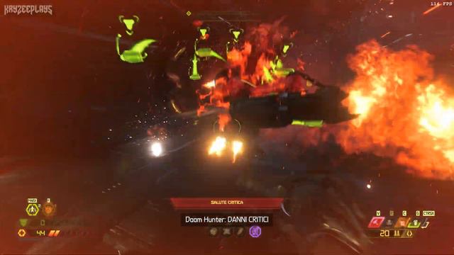 THE DARK LORD | Doom Eternal - The Ancient Gods (Part Two) Walkthrough Part 6 / Ending (Sub ITA) смотреть онлайн