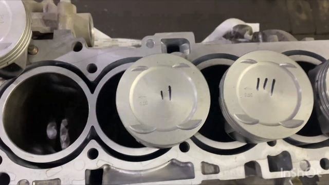 Kia Sorento (Hyundai) двигатель G4KE смотреть онлайн