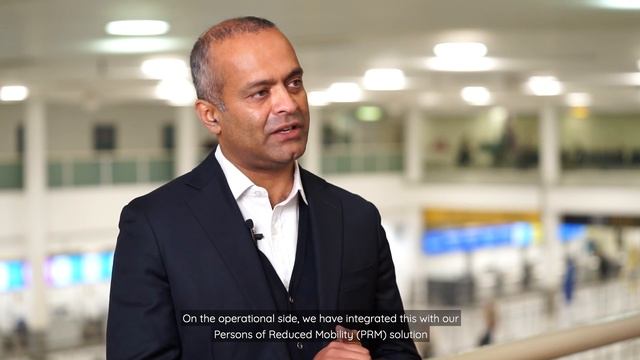 A Better Passenger Experience at Gatwick Airport смотреть онлайн