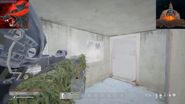 Dayz Raketa MOD и ALFA не повезло!часть 1 смотреть онлайн