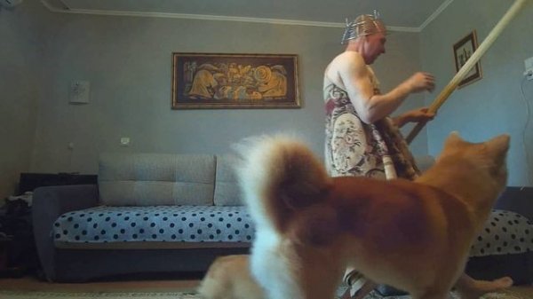 Шаолиньский монах