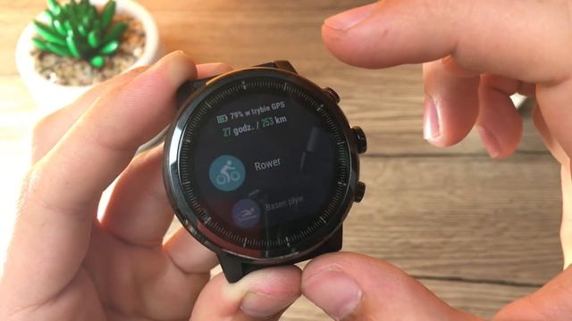 Xiaomi Amazfit 2 Stratos ?? - Sport Smartwatch - Recenzja - Test - Opinia China Unboxing смотреть онлайн