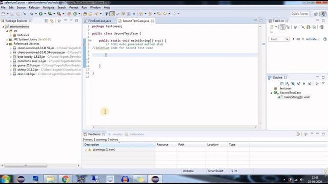 Selenium for beginners | Episode 3 смотреть онлайн