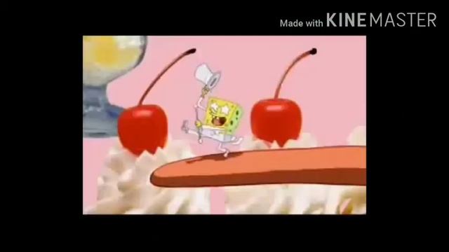 Реп про Сквидварда!!!!! конец можно и не смотреть!!! смотреть онлайн