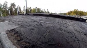 Ремонт крыши гаража. Материал. Стоимость