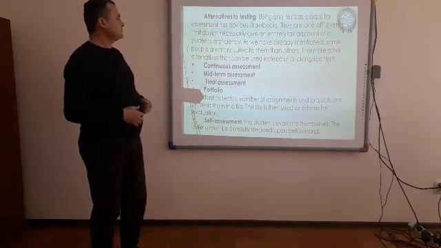 Chet Tili Kurbanbaev Djovod