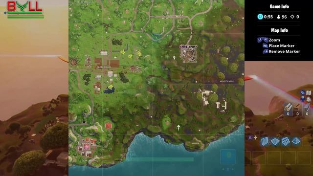 SECRET Battle Star Week 5 *Hidden Star* Location Blockbuster #5 Season 4 (BattleStar Guide Tutorial смотреть онлайн