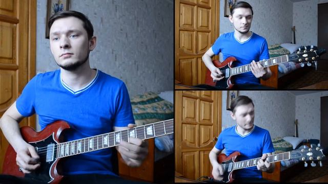Gibson SG Standard 94г. DEMO Clean смотреть онлайн