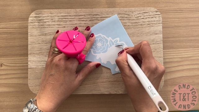 Floral Home Decor using Target Dollar Spot items | Libbey Can Glass | Target | Cricut смотреть онлайн