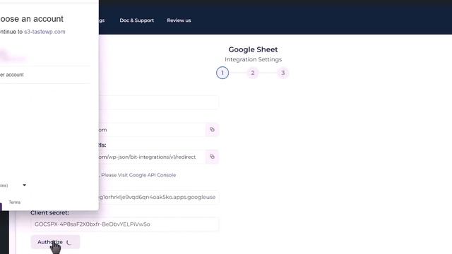 (Free) Integrating Elementor Form with Google Sheets | Step-by-Step Tutorial | Bit Integrations смотреть онлайн