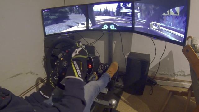 Audi RS2 // Assetto Corsa смотреть онлайн