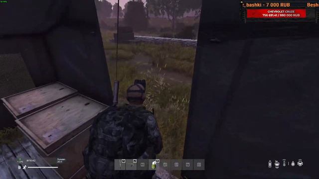 🔴 Dayz Standalone💀Тишина островов💀 смотреть онлайн