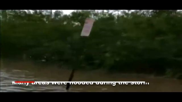 Ужасные последствия урагана Ирма. Кадры с места событий смотреть онлайн