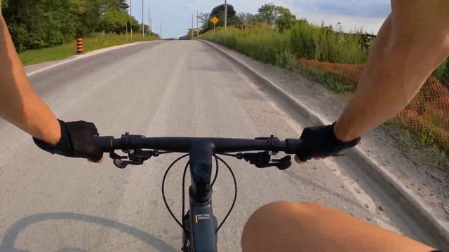 Canyon Roadlite 7 First Ride & First Impressions смотреть онлайн