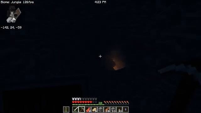 Minecraft Vore 3 - Huge cave and Voreing many mobs [+SOUNDS] смотреть онлайн