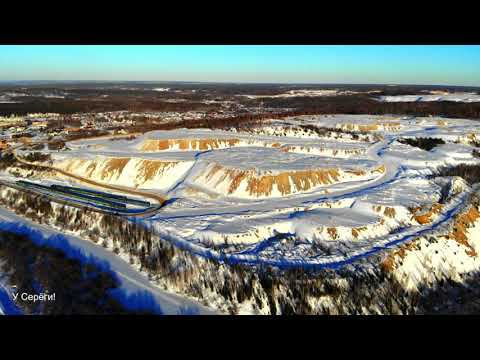 Красота зимней природы смотреть онлайн