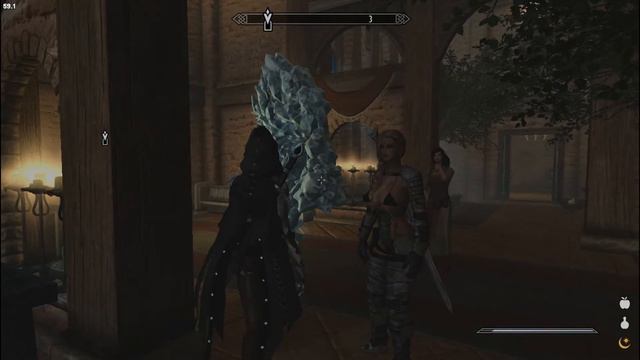 Skyrim Ледяной Клинок Монарха # 71 смотреть онлайн