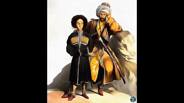 Адыгейцы – необыкновенный и интересный народ смотреть онлайн