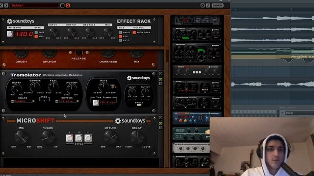 How to Makes a GROOVY KAYTRANADA type BEAT from SCRATCH! смотреть онлайн