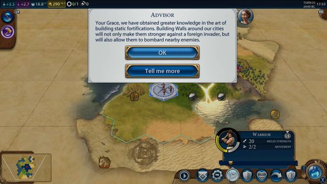 Civilization VI - First Look смотреть онлайн