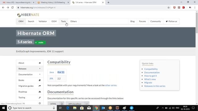 Hibernate - Maven смотреть онлайн