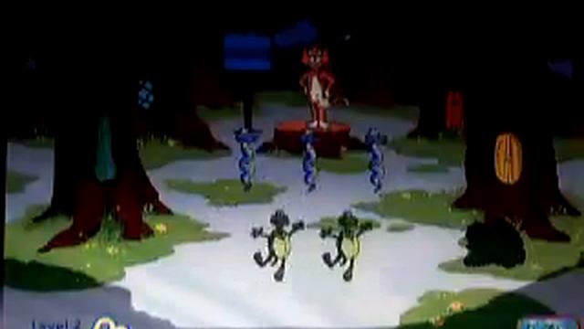 Reader Rabbit's Preschool Playthrough (Carousel Version)