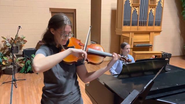 Suite For Viola and Orchestra (Prelude) Vaughan Williams смотреть онлайн