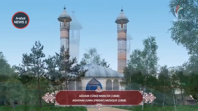 Где было Минская группа ОБСЕ по Гарабаху, когда армяне стирали Агдам с лица Земли?Спутниковые снимк смотреть онлайн