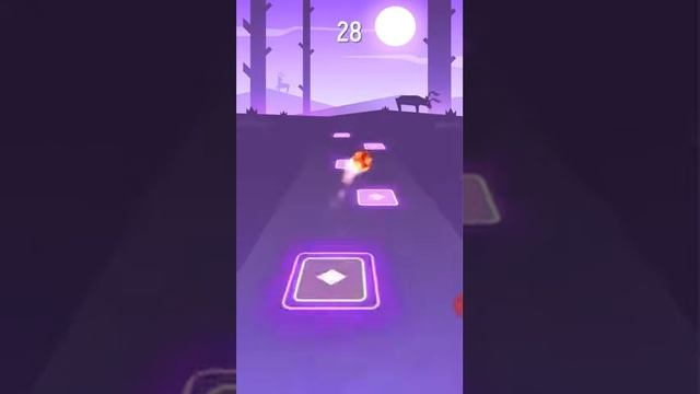 Обзор игры „Tiles Hop". смотреть онлайн