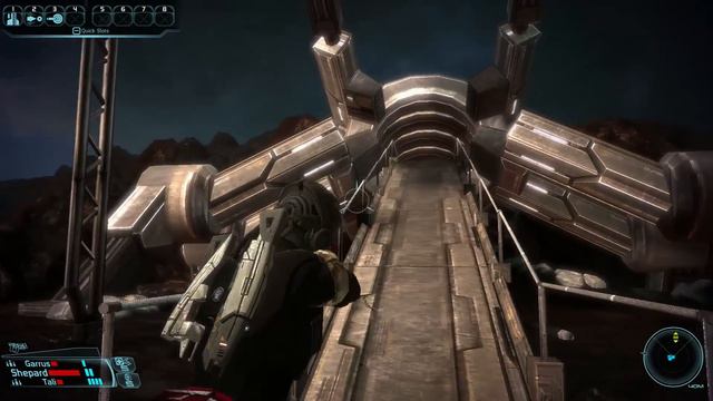 Mr. Odd - Let's Play Mass Effect 1 - Part 18 - LIARA LOCATED смотреть онлайн