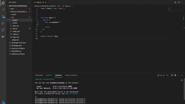 React Tailwind Calculator | REACTJS | TAILWINDCSS | JavaScript смотреть онлайн