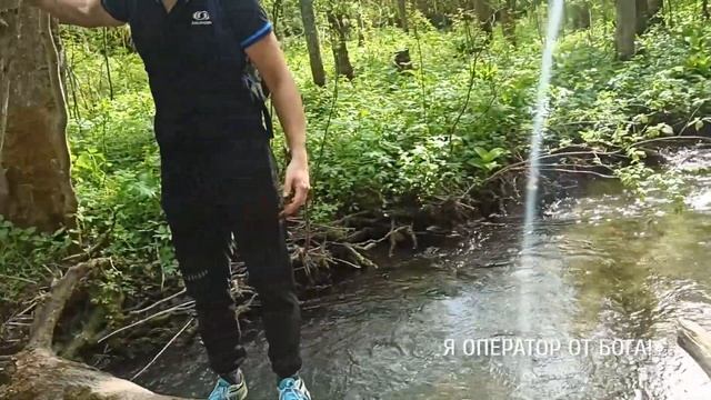 Минипоход до реки Сосновка г.Лысьва смотреть онлайн