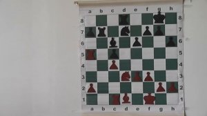 22 Карпов—Каспаров, 1984